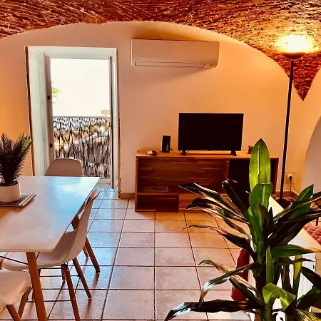 Apartamento Coup De Coeur Bastiais Et Caractere Bastia (Corsica)