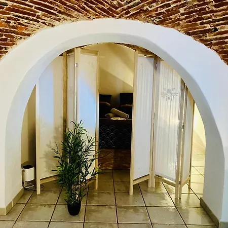 Appartement Centre Bastia (Corsica)