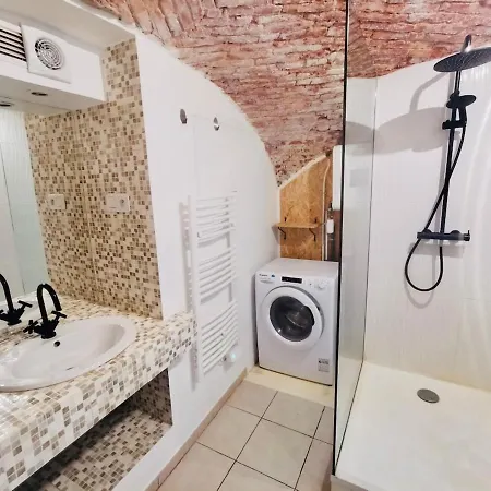 Coup De Coeur Bastiais Et Caractere Apartman Bastia