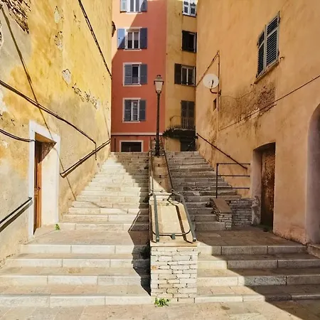 Appartement Centre Bastia (Corsica)