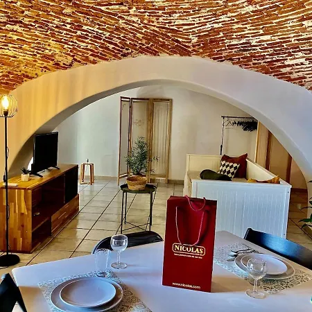 Apartman Coup De Coeur Bastiais Et Caractere