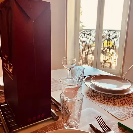 Centre * Bastia (Corsica)