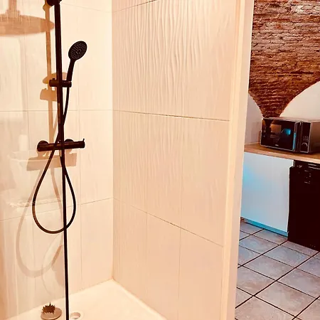 Coup De Coeur Bastiais Et Caractere Apartamento