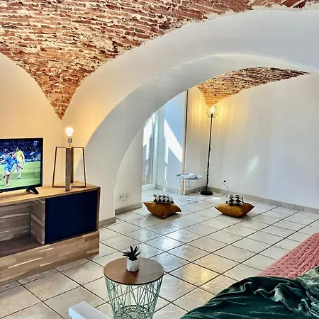 Appartement Centre Bastia (Corsica)