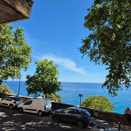 Apartamento Coup De Coeur Bastiais Et Caractere Bastia (Corsica)