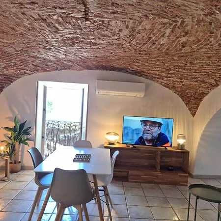 Coup De Coeur Bastiais Et Caractere Apartamento Bastia (Corsica)