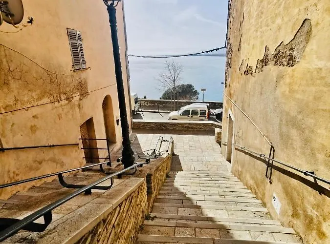 Coup De Coeur Bastiais Et Caractere Apartman