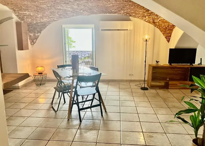Coup De Coeur Bastiais Et Caractere Apartman