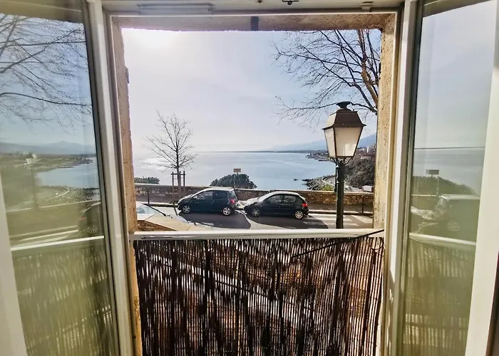 Coup De Coeur Bastiais Et Caractere Apartman *