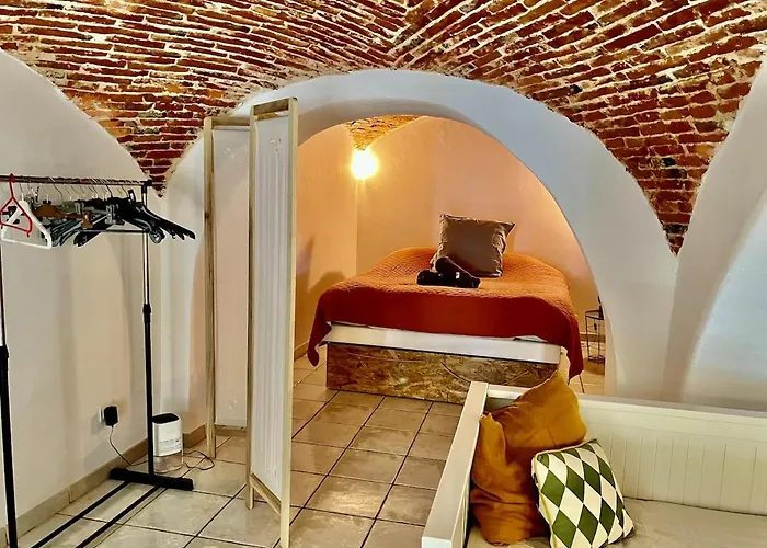 Coup De Coeur Bastiais Et Caractere Apartman Bastia