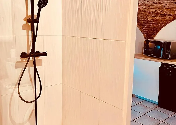 Coup De Coeur Bastiais Et Caractere Apartman
