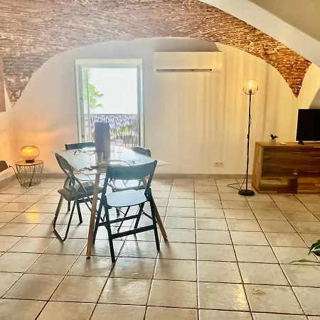 Centre Bastia Apartment