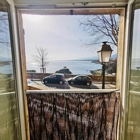 Coup De Coeur Bastiais Et Caractere Appartement *