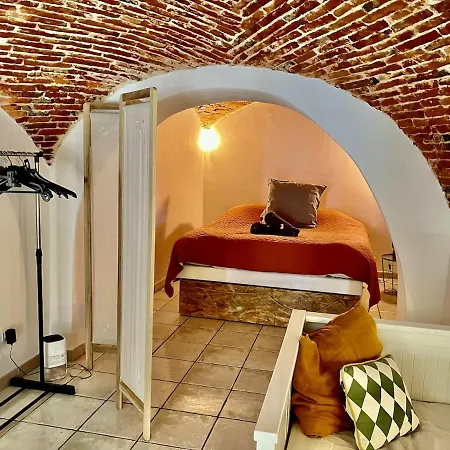 Centre Apartamento Bastia (Corsica)