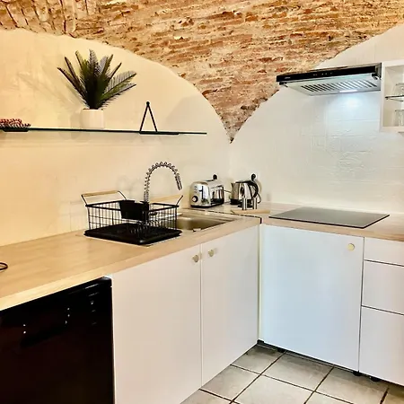 Apartment Centre Bastia *