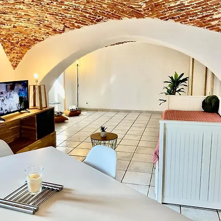 Centre Bastia Apartment *