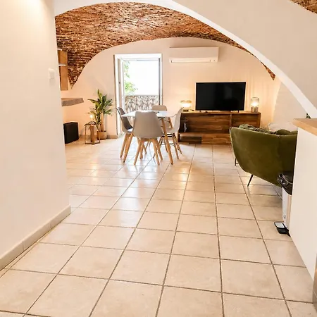 Appartement Centre Bastia (Corsica)