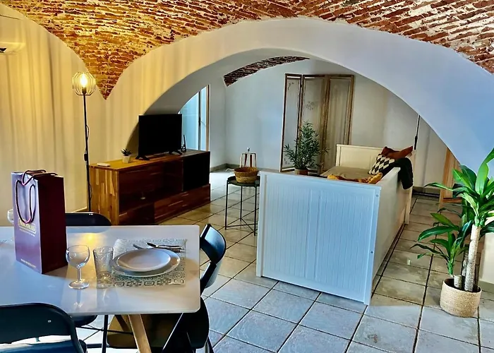 Appartement Coup De Coeur Bastiais Et Caractere