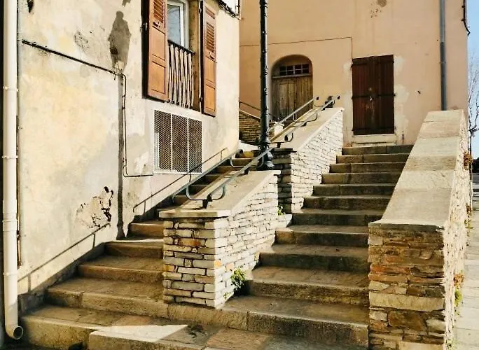 Coup De Coeur Bastiais Et Caractere Lägenhet *