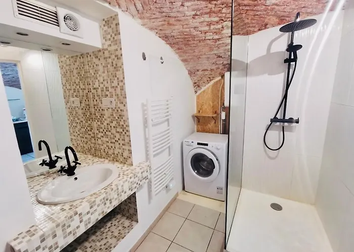 Centre アパート バスティア