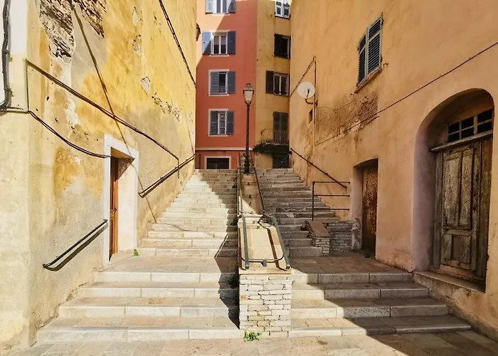 Appartement Centre Bastia (Corsica)