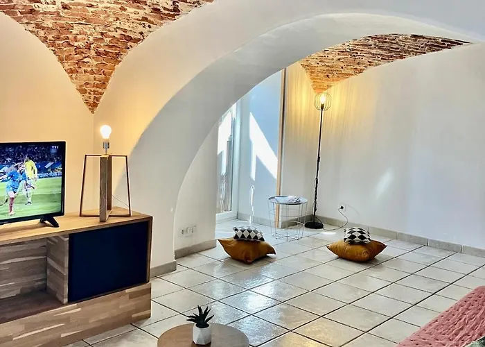 Lägenhet Coup De Coeur Bastiais Et Caractere Bastia (Corsica)