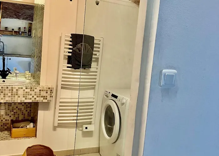 شقة Centre باستيا