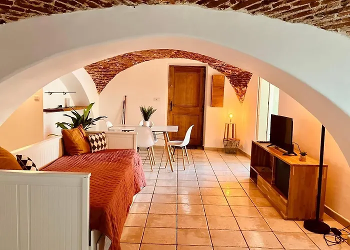 شقة Centre باستيا