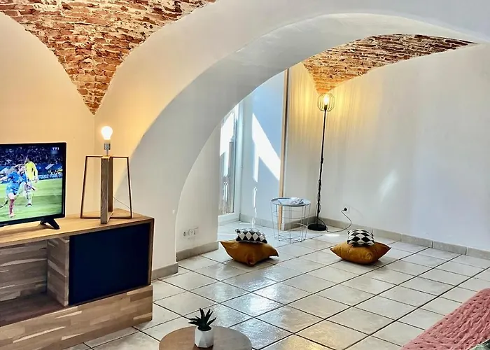 شقة Centre باستيا